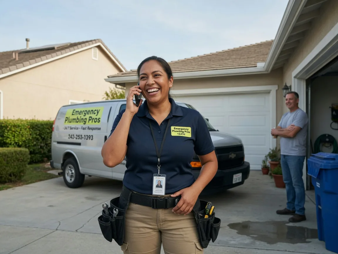 Emergency Plumber Santa Ynez, CA FAQs